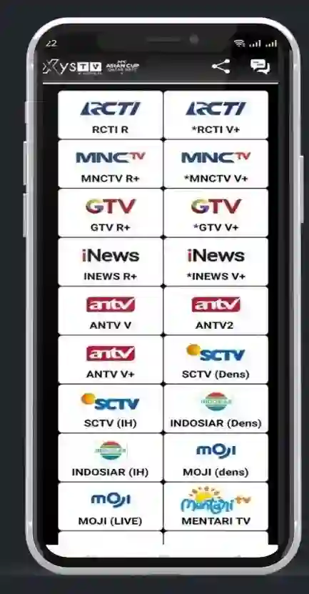 XysTV APK