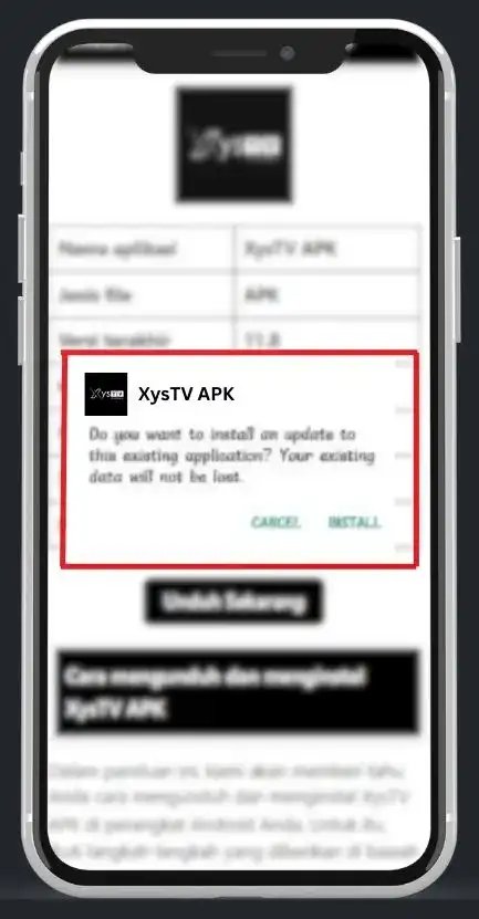 XysTV APK